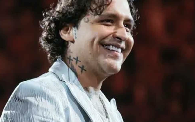 «TALENTO HEREDADO»: HIJO MENOR DE JUAN GABRIEL ANUNCIA DEBUT COMO CANTANTE