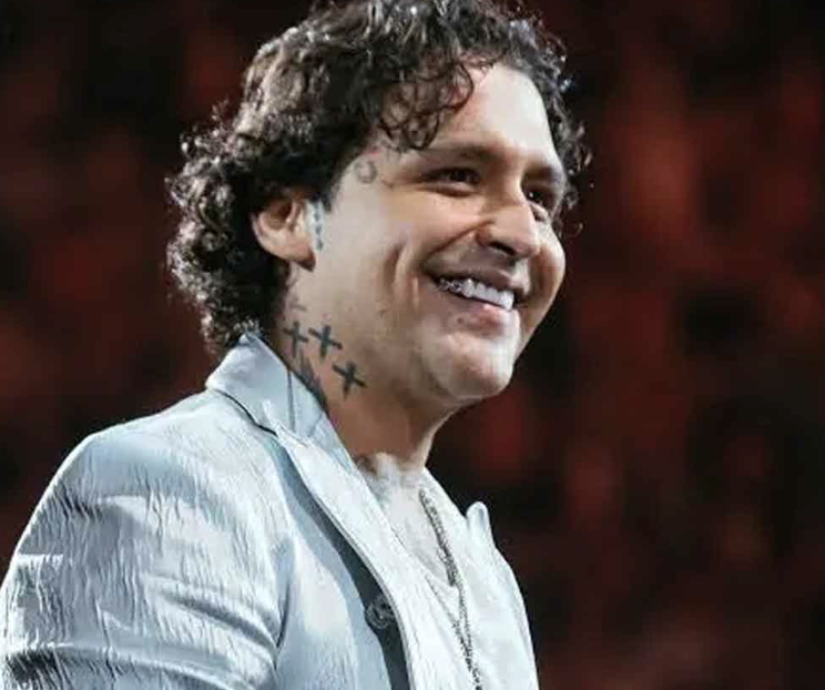 «TALENTO HEREDADO»: HIJO MENOR DE JUAN GABRIEL ANUNCIA DEBUT COMO CANTANTE