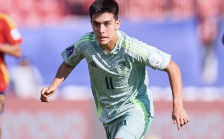 GILBERTO MORA CON UN PIE EN EUROPA; SE INTERESAN REAL MADRID Y MANCHESTER CITY