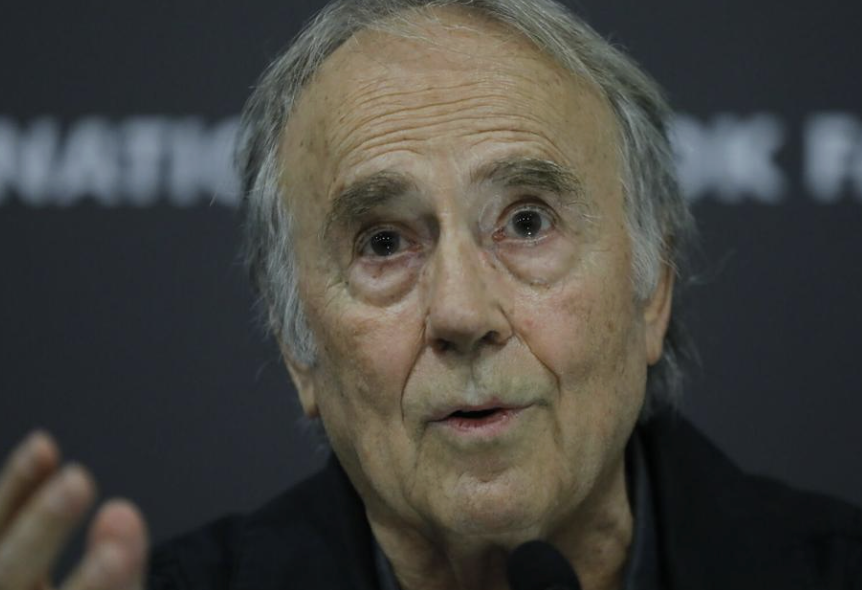 MÉXICO ME HA ACOMPAÑADO TODA LA VIDA, DICE EL CANTAUTOR ESPAÑOL JOAN MANUEL SERRAT