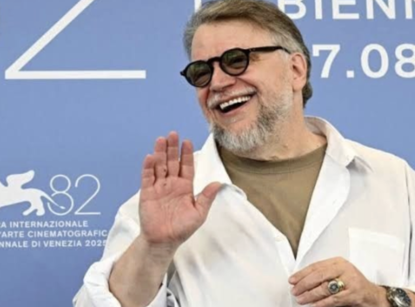 GUILLERMO DEL TORO, EL PRIMER MEXICANO EN RECIBIR EL MAYOR HONOR DE LA BRITISH FILM INSTITUTE
