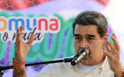 NICOLÀS MADURO CONFIRMA CONVERSACIÓN «CORDIAL» CON SU HOMÒLOGO DONALD TRUMP