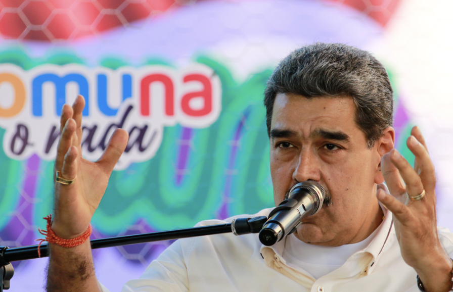 NICOLÀS MADURO CONFIRMA CONVERSACIÓN «CORDIAL» CON SU HOMÒLOGO DONALD TRUMP