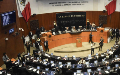SENADO INICIA TRÀMITE LEGISLATIVO DE LA INICIATIVA PARA REDUCIR LA JORNADA LABORAL A 40 HORAS