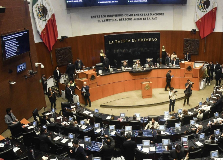 SENADO INICIA TRÀMITE LEGISLATIVO DE LA INICIATIVA PARA REDUCIR LA JORNADA LABORAL A 40 HORAS