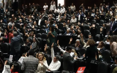 CÀMARA DE DIPUTADOS APRUEBA EN LO GENERAL LA REFORMA A LA LEY DE AGUAS NACIONALES