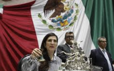 MÉXICO REQUIERE LEYES RESPONSABLES, NO DECISIONES APRESURADAS: KENIA LÓPEZ RABADÁN