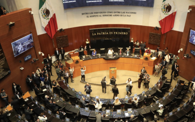 SENADO APRUEBA EN `FAST TRACK` LA MINUTA DE LOS DIPUTADOS DE LA NUEVA LEY GENERAL DE AGUAS