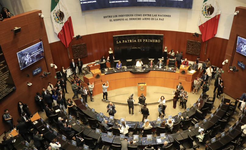 SENADO APRUEBA EN `FAST TRACK` LA MINUTA DE LOS DIPUTADOS DE LA NUEVA LEY GENERAL DE AGUAS