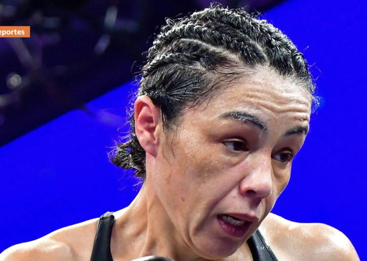 LA MEXICANA JACKIE NAVA INGRESARÁ AL SALÓN DE LA FAMA DEL BOXEO INTERNACIONAL