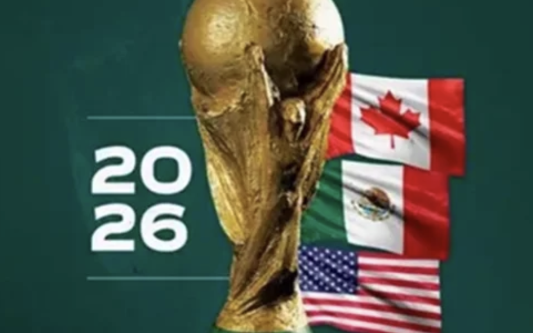 Mundial 2026 podría generar en México derrama superior a 65 mil millones de pesos: Concanaco
