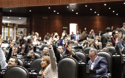 LA CÁMARA DE DIPUTADOS APROBÓ, POR UNANIMIDAD, EXPEDIR LA LEY GENERAL DE ECONOMÍA CIRCULAR