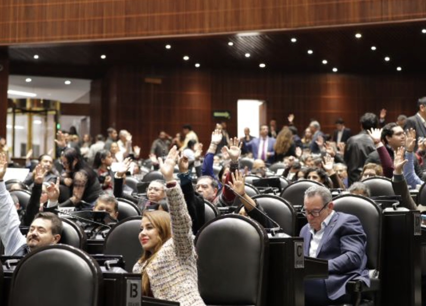 LA CÁMARA DE DIPUTADOS APROBÓ, POR UNANIMIDAD, EXPEDIR LA LEY GENERAL DE ECONOMÍA CIRCULAR