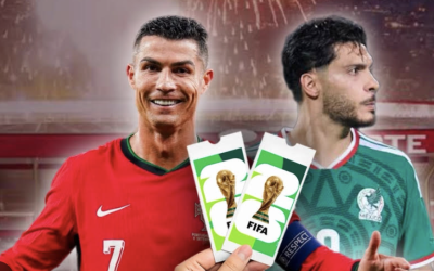 BOLETOS PARA EL JUEGO MÉXICO-PORTUGAL, EN EL AZTECA, COSTARÀN EN HASTA 9 MIL PESOS
