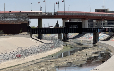 MÉXICO Y EU REALIZAN REUNIÓN VIRTUAL PARA LOGRAR UN ACUERDO SOBRE LA ENTREGA DE AGUA