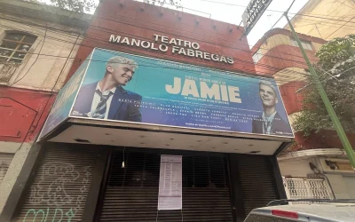 LAMENTA MUNDO ARTÍSTICO INMINENTE DEMOLICIÓN DEL TEATRO MANOLO FÁBREGAS