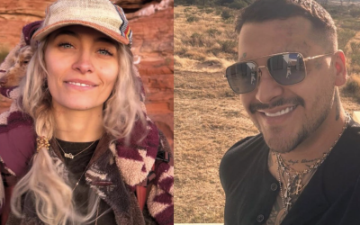 PARIS JACKSON SE VUELVE TENDENCIA AL ESCUCHAR MÚSICA DEL MEXICANO CHRISTIAN NODAL