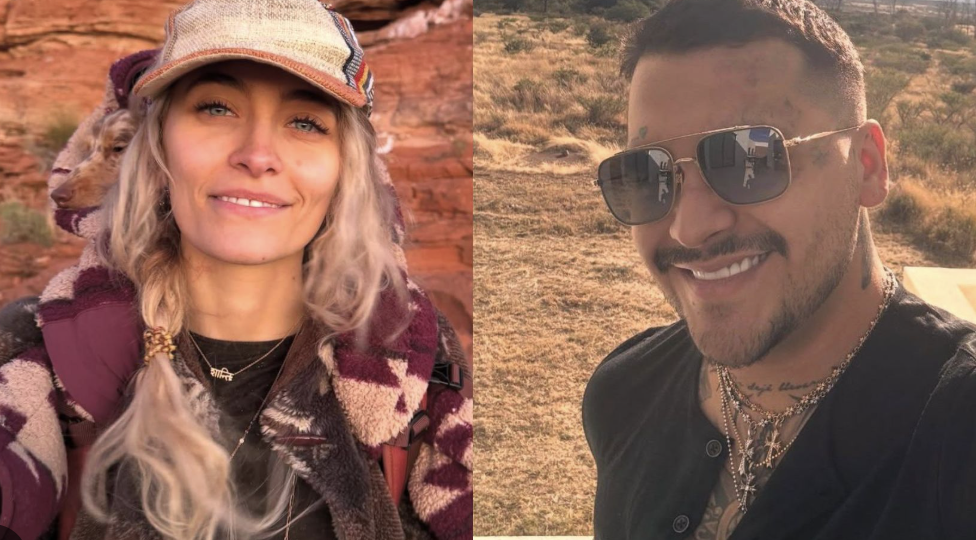 PARIS JACKSON SE VUELVE TENDENCIA AL ESCUCHAR MÚSICA DEL MEXICANO CHRISTIAN NODAL