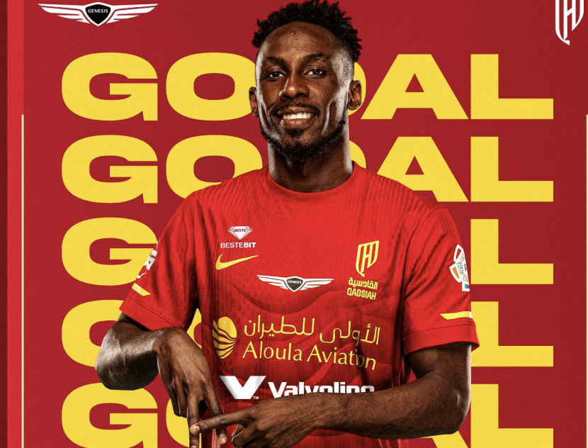 EL MEXICANO JULIÁN QUIÑONES SUPERA A CRISTIANO RONALDO EN LA TABLA DE GOLEO DE ARABIA SAUDITA