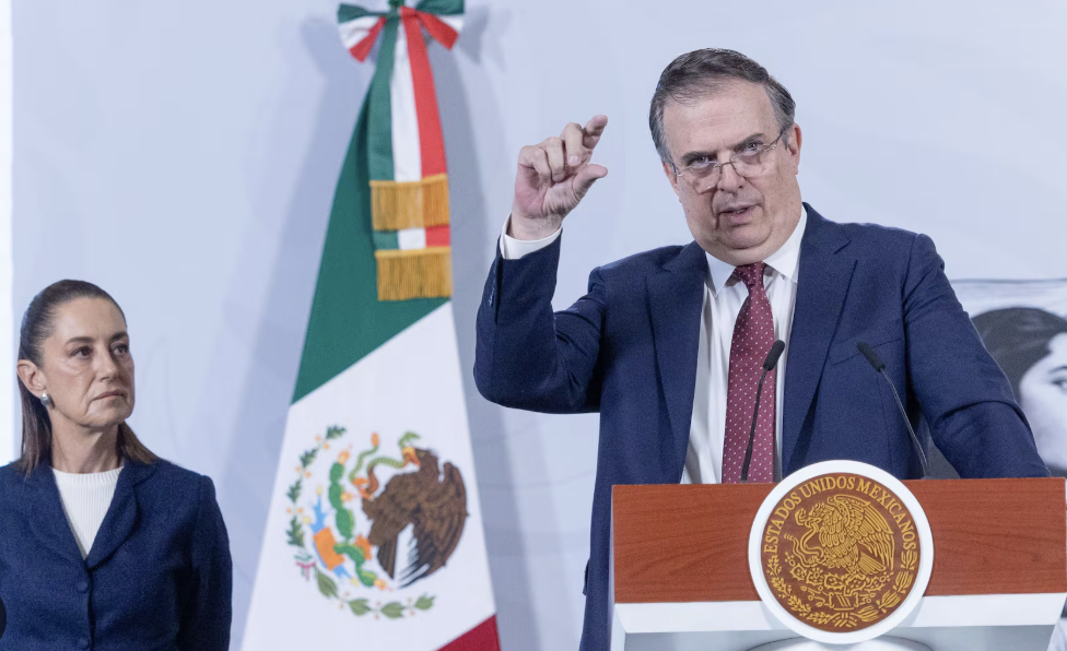 EL TRATADO MÈXICO-EU-CANADÀ SEGUIRÁ, PERO FALTA PRECISAR QUÉ QUIERE CADA PAÍS: EBRARD