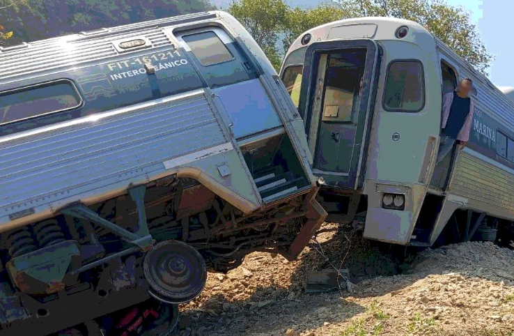 VINCULAN A PROCESO A OPERADOR Y JEFE DE DESPACHADORES DEL TREN INTEROCEÁNICO