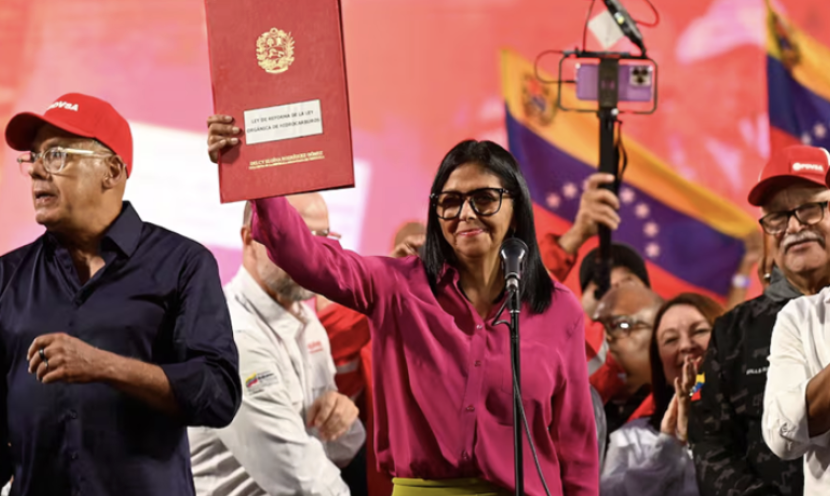 VENEZUELA APROBÓ REFORMA PETROLERA CON ATRACTIVOS PARA LA INVERSIÓN EXTRANJERA