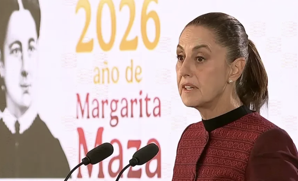 SI EU APLICA ARANCELES A PAÍSES QUE ENVÍEN PETRÓLEO A CUBA PROVOCARÍA UNA CRISIS HUMANITARIA: SHEINBAUM