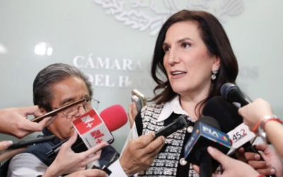 ANUNCIA KENIA LÓPEZ RABADÁN SESIÒN SOLEMNE POR ANIVERSARIO DE LA CONSTITUCIÓN