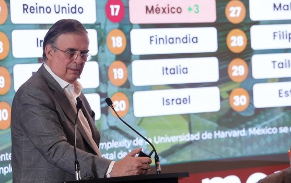 DESCARTA EBRARD FIN DEL T-MEC; RESALTA CONDICIONES FAVORABLES PARA MÈXICO