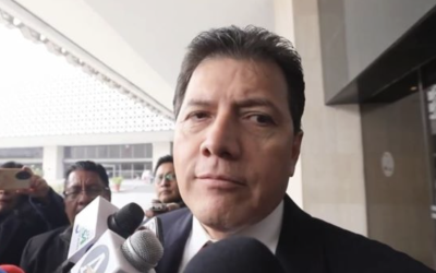 PREVÉ CÀMARA DE DIPUTADOS INICIAR REVISIÓN DE DOCUMENTOS PREVIOS DE LA REFORMA ELECTORAL: VÍCTOR LOBO