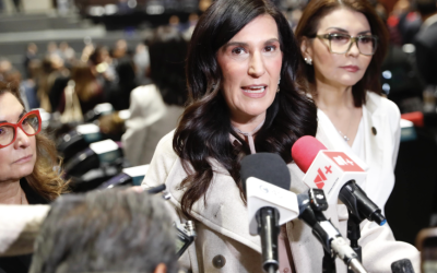 KENIA LÓPEZ RABADÁN PARTICIPARÁ EN LA CONMEMORACIÓN DE LA CONSTITUCIÓN POLÍTICA