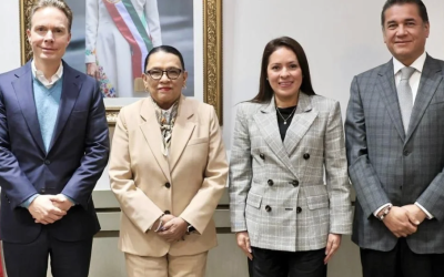 EL PVEM DICE ESTAR ABIERTO AL DIÁLOGO PARA BUSCAR UNA REFORMA ELECTORAL EN BENEFICIO DE MÉXICO