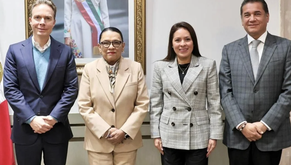 EL PVEM DICE ESTAR ABIERTO AL DIÁLOGO PARA BUSCAR UNA REFORMA ELECTORAL EN BENEFICIO DE MÉXICO