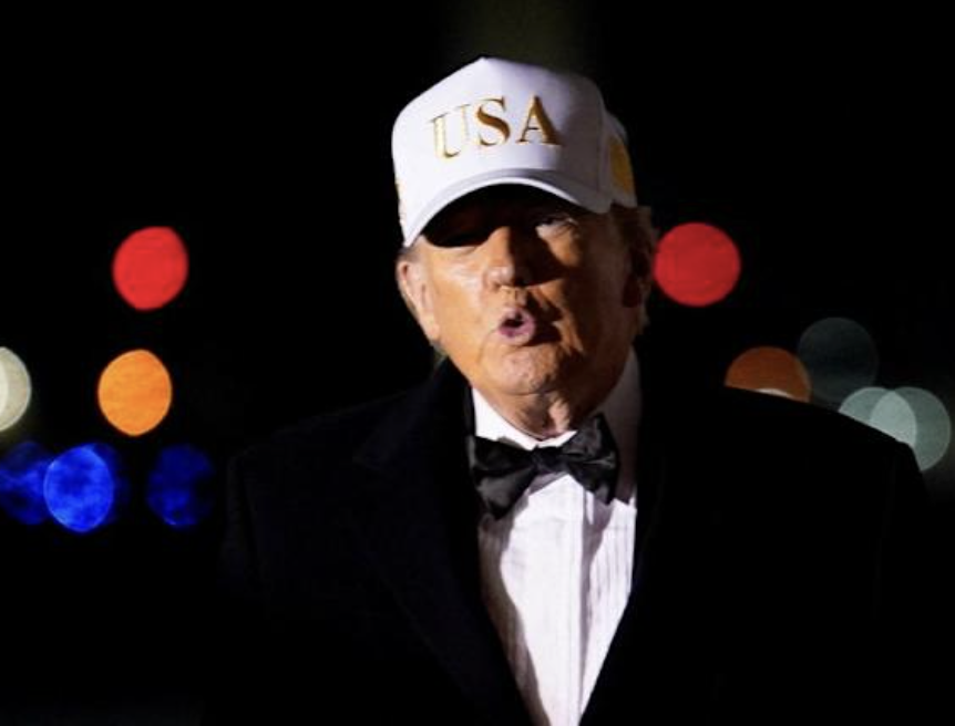 INDIA COMPRARÁ PETRÓLEO A VENEZUELA, NO A IRÁN NI A RUSIA, AFIRMA DONALD TRUMP