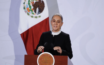 A SOLICITUD DE SHEINBAUM, COREA ANALIZA CON PROMOTORAS MÁS CONCIERTOS DE BTS EN MÉXICO