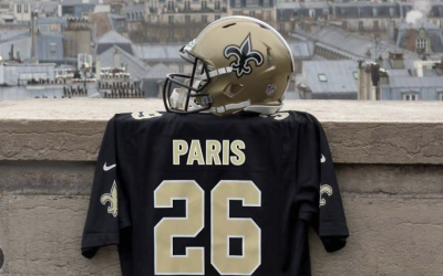 ANUNCIA NFL PRIMER PARTIDO DE TEMPORADA REGULAR EN FRANCIA; PODRÍA REGRESAR A MÉXICO