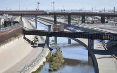 EU Y MÉXICO ACUERDAN PLAN TÉCNICO PARA GESTIONAR EL AGUA EN LA CUENCA DEL RÍO BRAVO