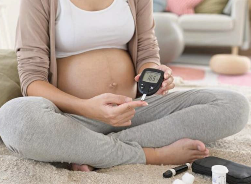 LA DIABETES GESTACIONAL SUELE SER SILENCIOSA, PERO PUEDE AFECTAR AL BEBÉ SI NO SE DETECTA A TIEMPO