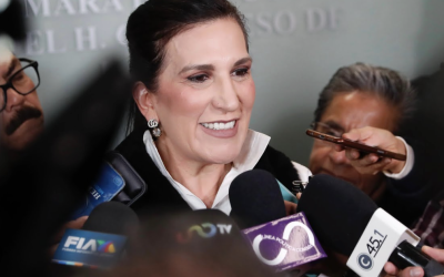 LA CÁMARA DE DIPUTADOS SERÁ ESPACIO DE APERTURA Y ESCUCHA PARA LA REFORMA ELECTORAL: KENIA LÓPEZ RABADÁN