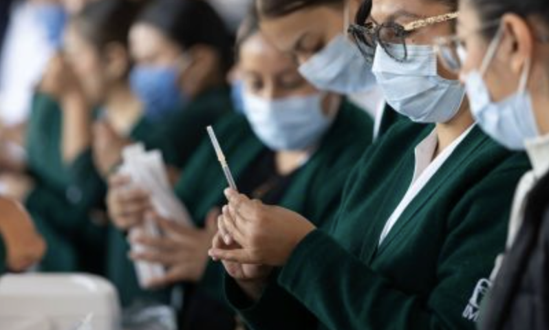 OPS EMITE NUEVA ALERTA EPIDEMIOLÓGICA POR SARAMPIÓN; MÉXICO SUPERA LOS 8 MIL CASOS