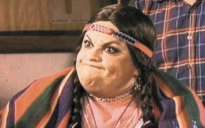 POR FALTA DE TRABAJO Y DE DINERO, LUCILA MARISCAL “LENCHA” SE INTERNA EN EL ASILO “LA CASA DEL ACTOR»