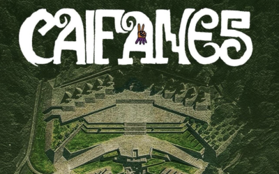 CAIFANES OFRECERÁ CONCIERTO DE ROCK EN EL CENTRO CEREMONIAL OTOMÍ DE TEMOAYA