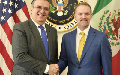 EU ANUNCIA PLAN DE ACCIÓN CON MÉXICO SOBRE MINERALES CRÍTICOS; BUSCAN MECANISMOS COMERCIALES COORDINADOS