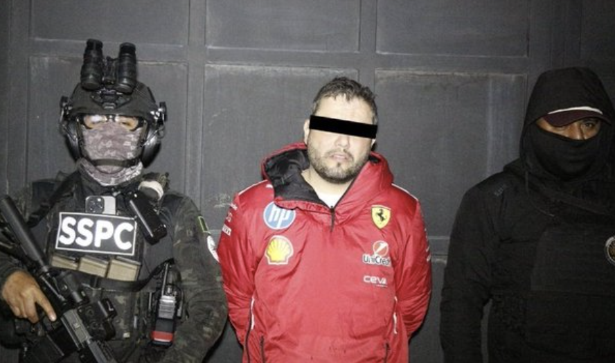 CAPTURAN EN JALISCO AL ALCALDE DE TEQUILA POR EXTORSIÓN A EMPRESAS TEQUILERAS Y CERVECERAS