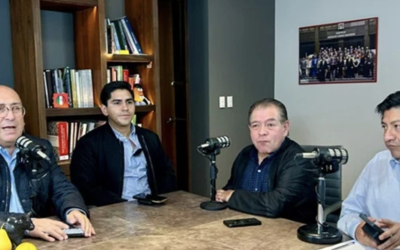 Ante el aumento de la violencia, gobiernos de Morena optan por la censura y no por la seguridad: Rubén Moreira