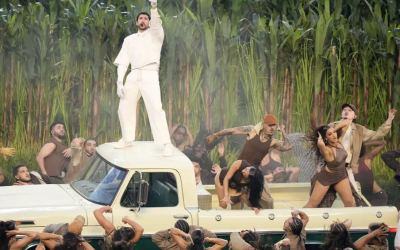 EL CANTANTE PUERTORIQUEÑO BAD BUNNY LLEVA EL OTRO “SUEÑO AMERICANO” AL SUPERTAZÓN