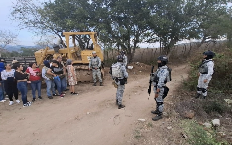 FGR IDENTIFICA A UNO DE LOS MINEROS SECUESTRADOS EN CONCORDIA, SINALOA
