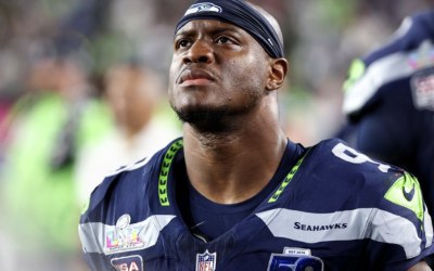 KENNETH WALKER III ES ELEGIDO EL JUGADOR MÁS VALIOSO DEL SUPER TAZÓN 60