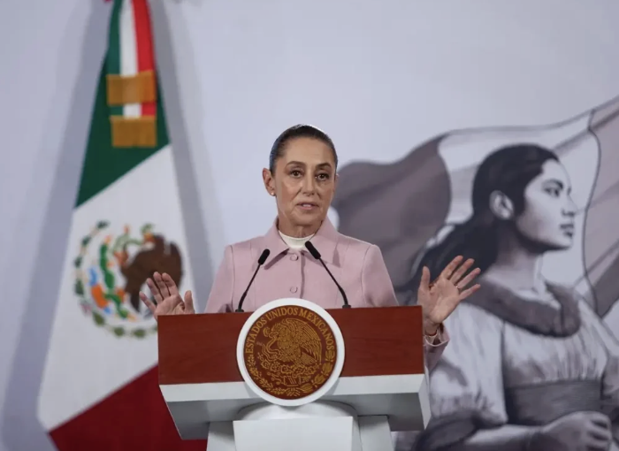 SANCIONES DE EU, «INJUSTAS», AFECTAN AL PUEBLO CUBANO; CONTINUAREMOS AYUDA: SHEINBAUM