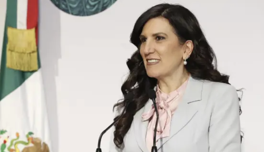 SER LEALES A MÉXICO ES COMBATIR A LA DELINCUENCIA Y DEFENDER LA DEMOCRACIA: KENIA LÓPEZ RABADÁN